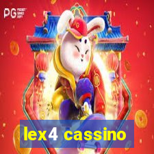 lex4 cassino